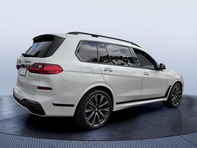 2021 BMW X7 M50i M50i