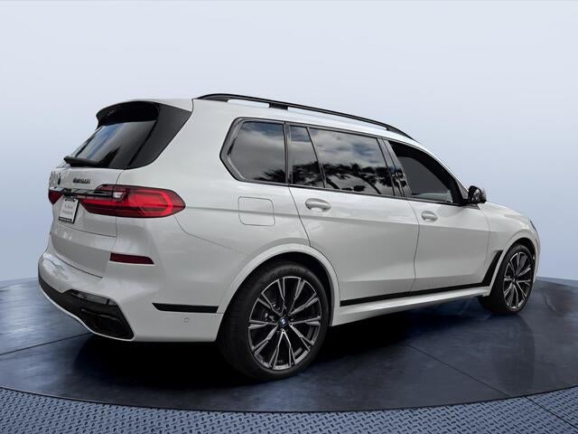 2021 BMW X7 M50i M50i