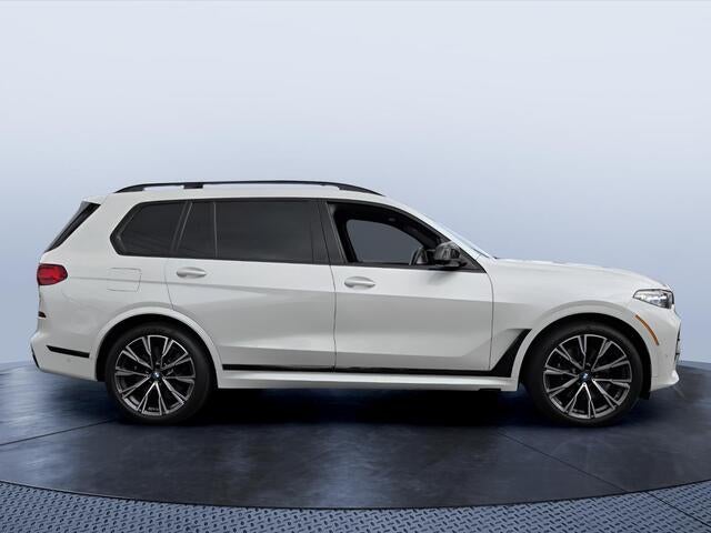 2021 BMW X7 M50i M50i