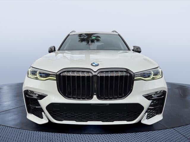 2021 BMW X7 M50i M50i