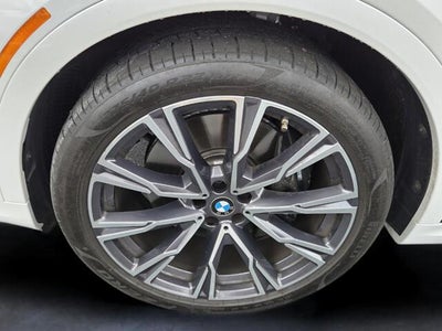2021 BMW X7 M50i M50i