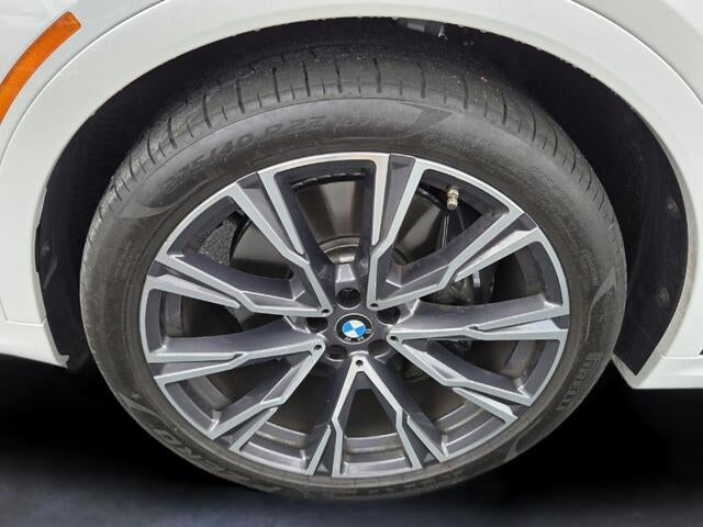 2021 BMW X7 M50i M50i