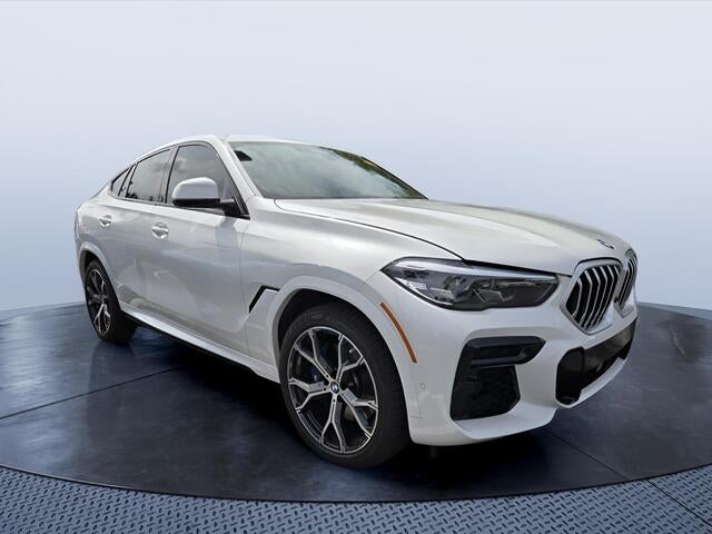 2022 BMW X6 xDrive40i's photo