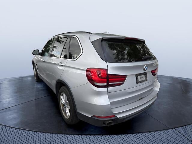 2015 BMW X5 sDrive35i sDrive35i