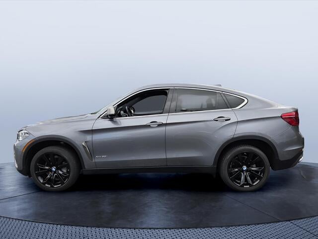 2019 BMW X6 xDrive 35i xDrive35i