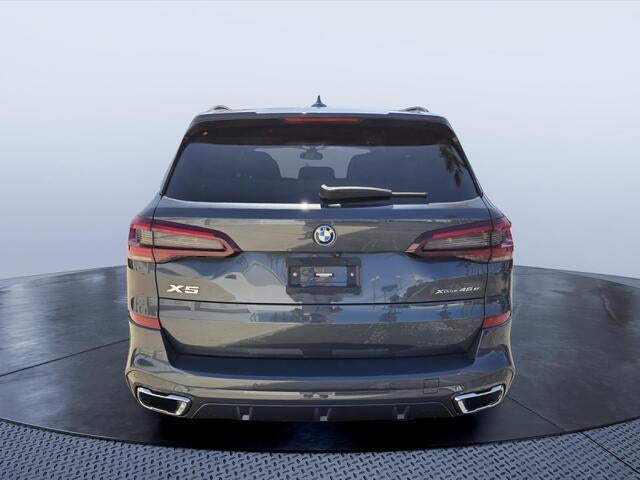 2022 BMW X5 xDrive45e xDrive45e