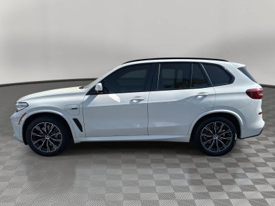 2022 BMW X5 xDrive45e xDrive45e