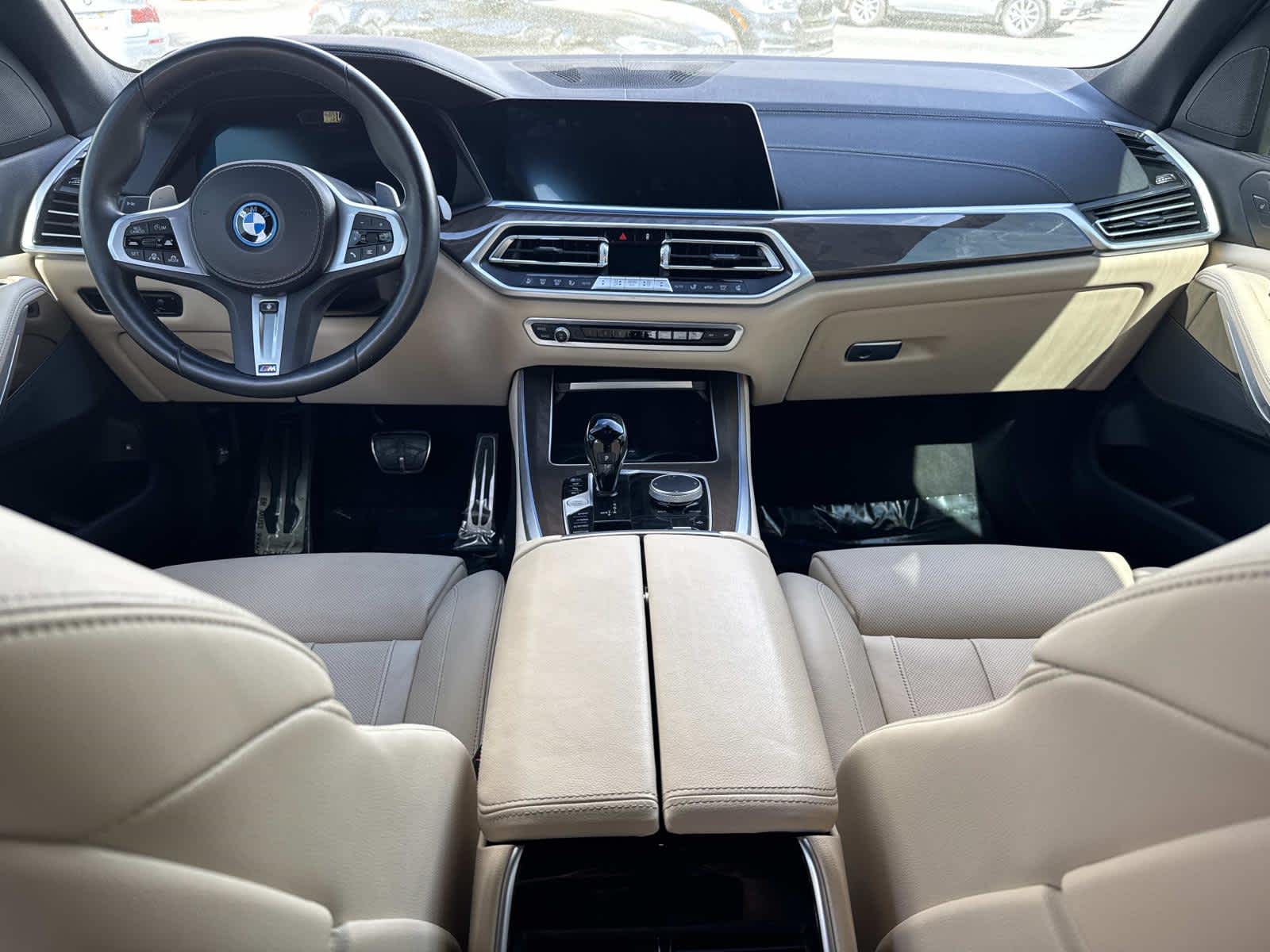 2022 BMW X5 xDrive45e xDrive45e