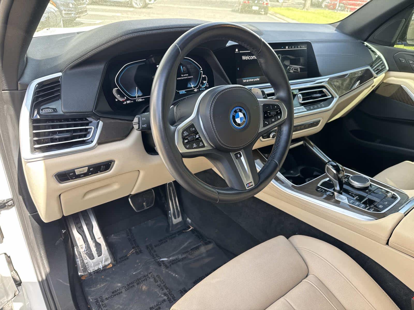 2022 BMW X5 xDrive45e xDrive45e