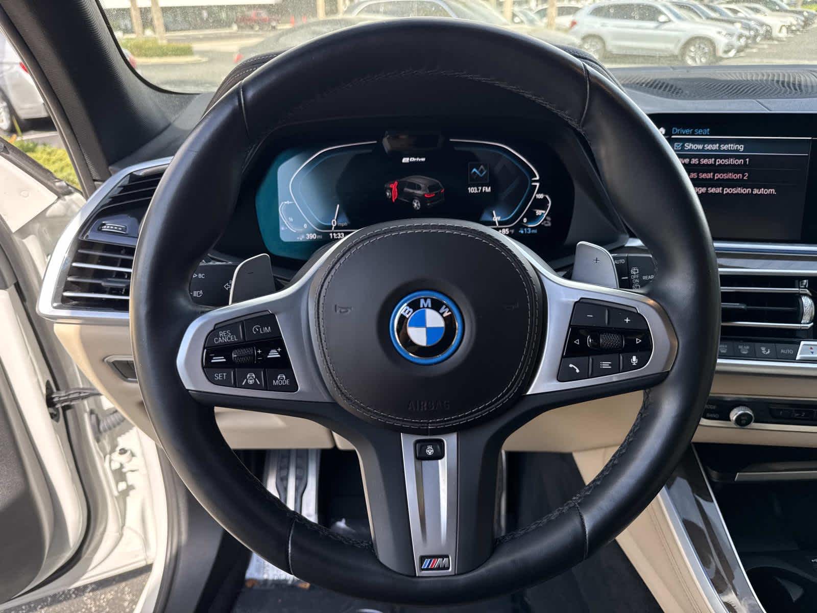 2022 BMW X5 xDrive45e xDrive45e