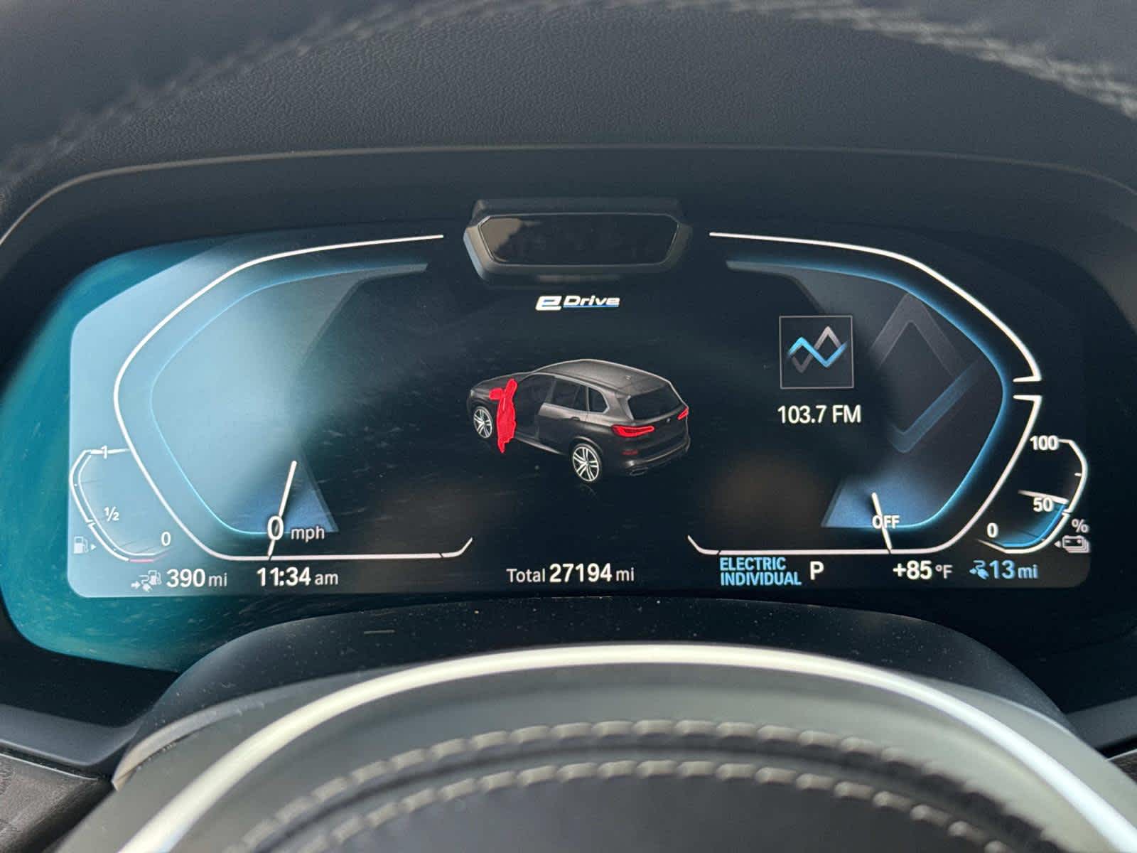 2022 BMW X5 xDrive45e xDrive45e