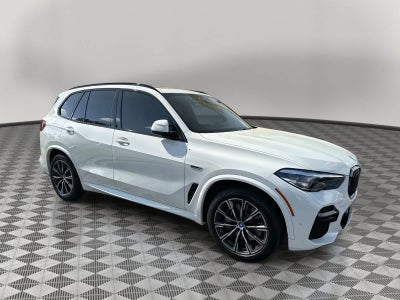 2022 BMW X5 xDrive45e xDrive45e