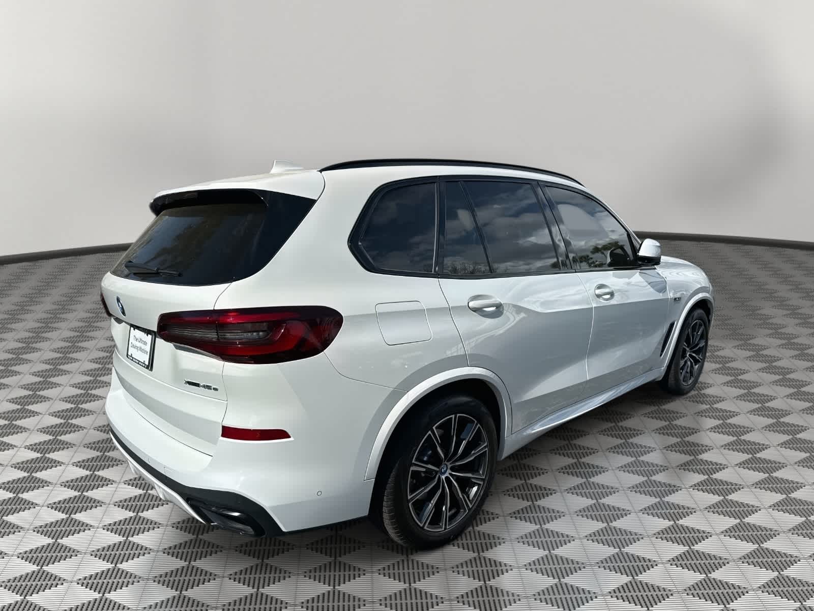 2022 BMW X5 xDrive45e xDrive45e