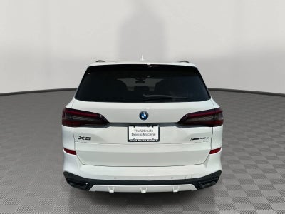 2022 BMW X5 xDrive45e xDrive45e