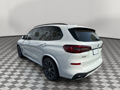 2022 BMW X5 xDrive45e xDrive45e