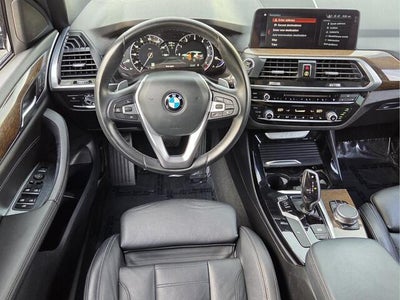2019 BMW X3 sDrive30i sDrive30i