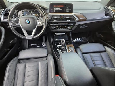 2019 BMW X3 sDrive30i sDrive30i
