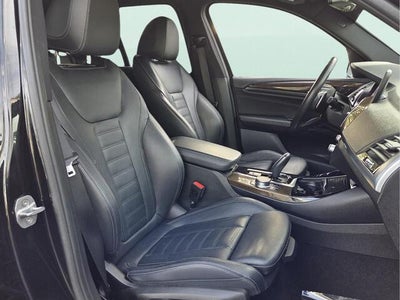 2019 BMW X3 sDrive30i sDrive30i