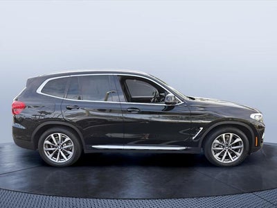 2019 BMW X3 sDrive30i sDrive30i