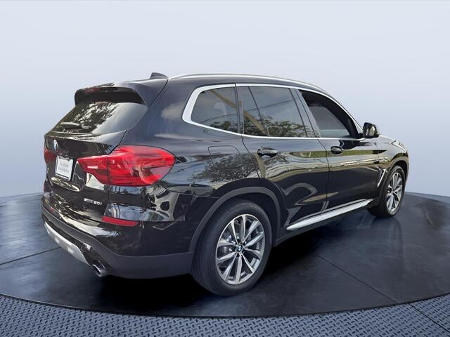 2019 BMW X3 sDrive30i sDrive30i