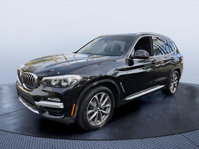 2019 BMW X3 sDrive30i sDrive30i