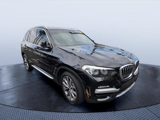 2019 BMW X3 sDrive30i sDrive30i