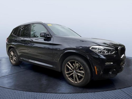 2019 BMW X3 sDrive30i sDrive30i