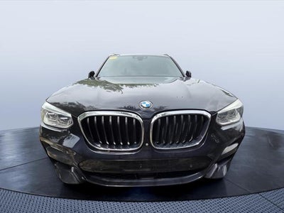 2019 BMW X3 sDrive30i sDrive30i