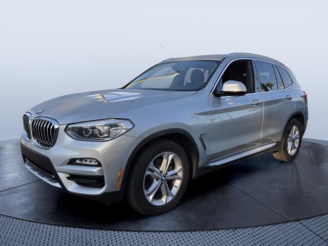 2018 BMW X3 xDrive30i - Photo 7