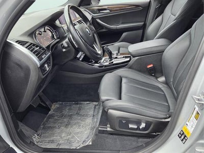 2019 BMW X3 xDrive30i xDrive30i