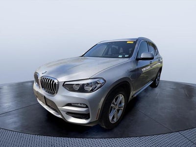 2019 BMW X3 xDrive30i xDrive30i