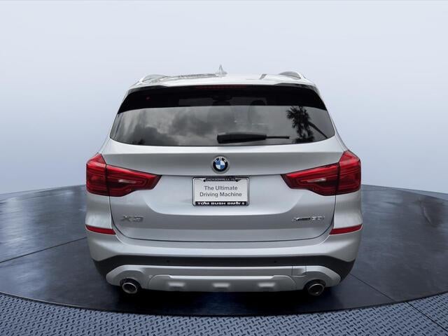 2019 BMW X3 xDrive30i xDrive30i