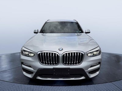 2019 BMW X3 xDrive30i xDrive30i