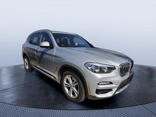 2019 BMW X3 xDrive30i xDrive30i