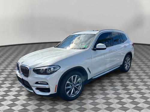 2018 BMW X3 xDrive30i xDrive30i
