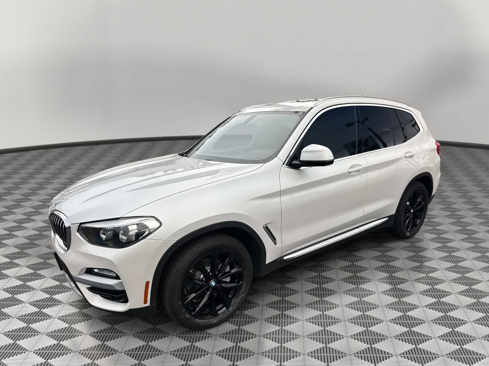 2018 BMW X3 xDrive30i xDrive30i