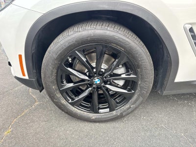 2018 BMW X3 xDrive30i xDrive30i