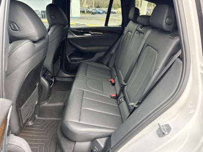 2018 BMW X3 xDrive30i xDrive30i