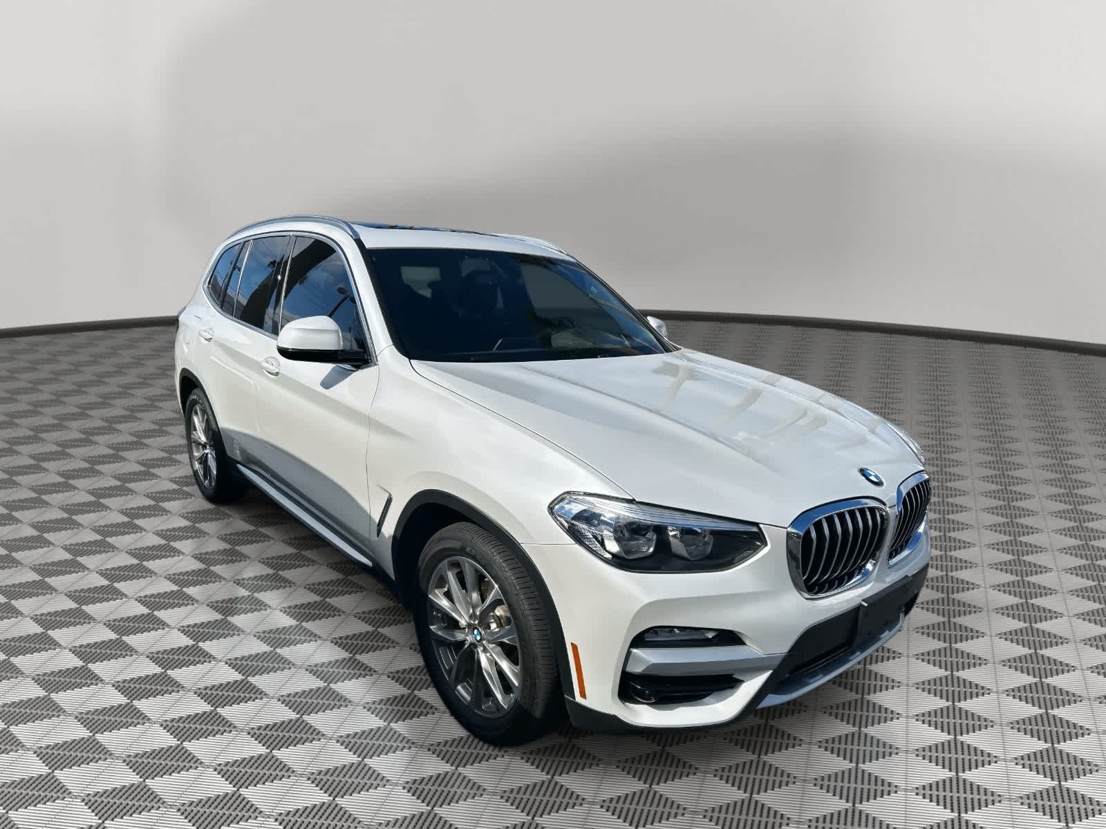 2018 BMW X3 xDrive30i xDrive30i