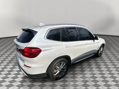 2018 BMW X3 xDrive30i xDrive30i