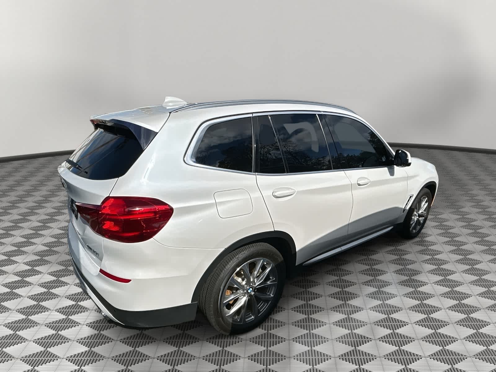 2018 BMW X3 xDrive30i xDrive30i