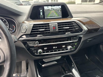 2018 BMW X3 xDrive30i xDrive30i