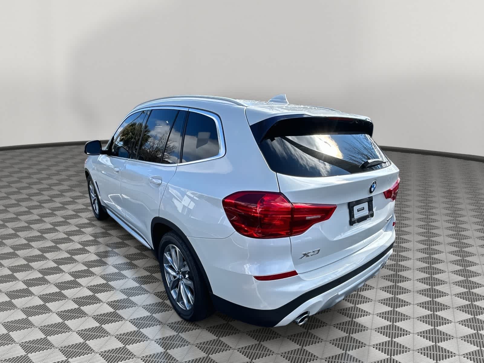 2018 BMW X3 xDrive30i xDrive30i