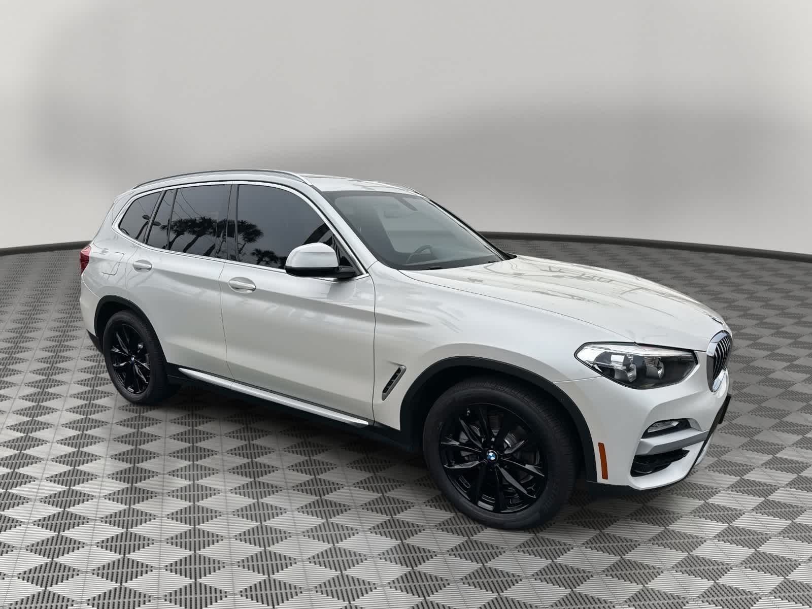 2018 BMW X3 xDrive30i xDrive30i