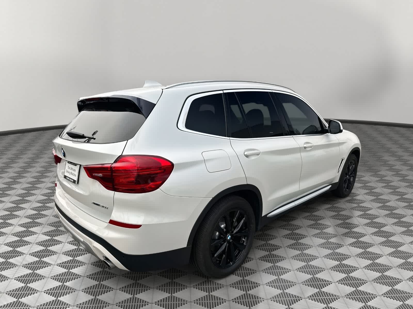2018 BMW X3 xDrive30i xDrive30i