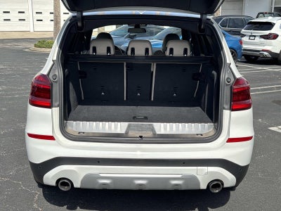 2021 BMW X3 xDrive30e xDrive30e