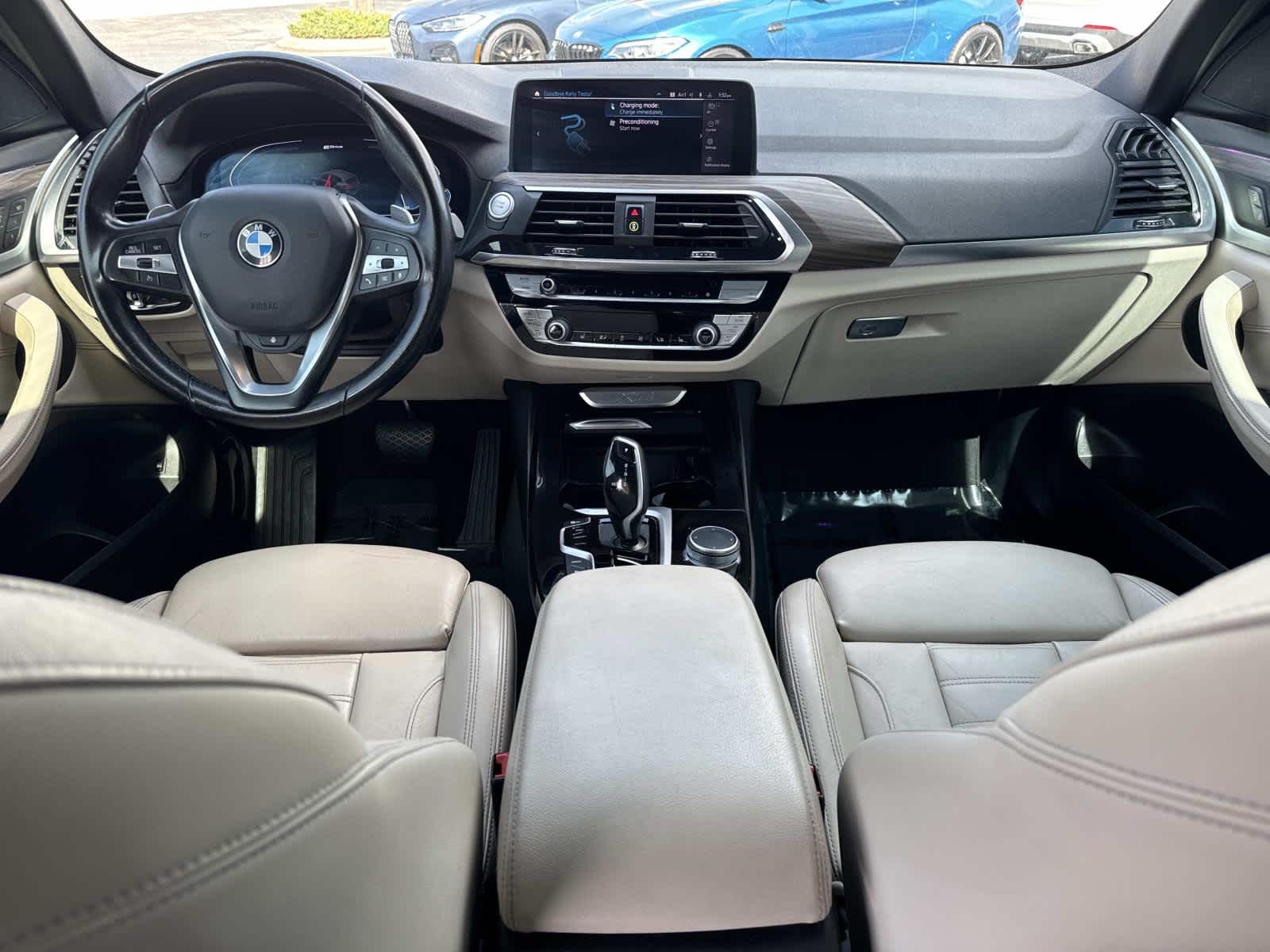 2021 BMW X3 xDrive30e xDrive30e