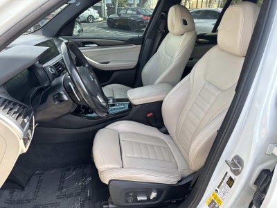 2021 BMW X3 xDrive30e xDrive30e