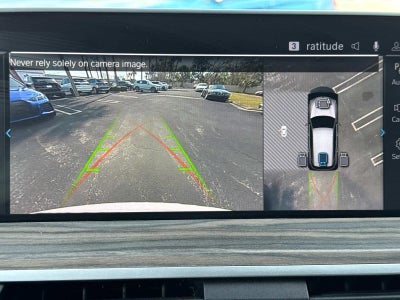 2021 BMW X3 xDrive30e xDrive30e