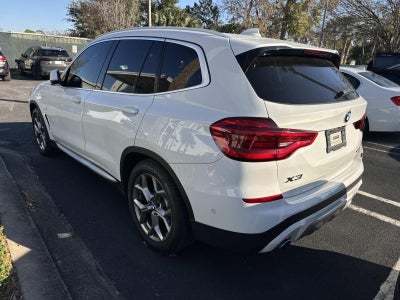 2021 BMW X3 xDrive30e